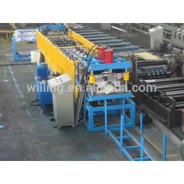 Vollautomatische Ridge Tile Forming Machine